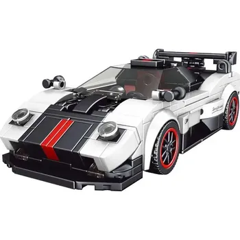 Stavebnice Mould King 27030 Model auta Pagani Zonda S