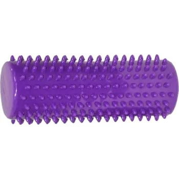 Masážní přístroj Body Roll - masážní váleček 1ks Tuhost: Extra tuhá - fialová