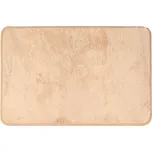 Vesna Koupelnová předložka micro béžová 40x60