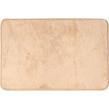 Koupelnová předložka Vesna Koupelnová předložka micro béžová 40x60