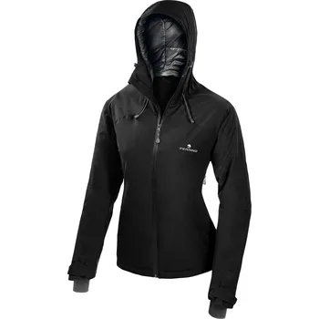 Dámská větrovka Ferrino Yenisei Woman Jacket black XS