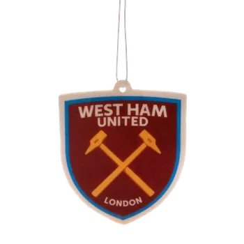 Autokosmetika Osvěžovač vzduchu West Ham United FC
