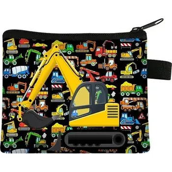 Peněženka Dětská peněženka s motivem autíček - 19