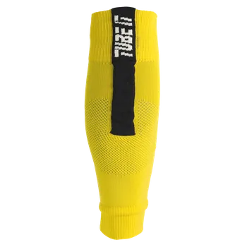 Štulpny Uhlsport Tube It žlutá / černá EU 41/44