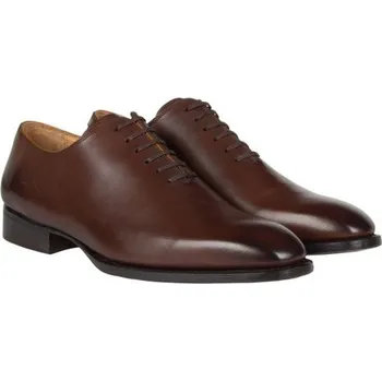 Pánská casual bunda Manesy Wholecut — Brown