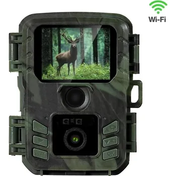 Fotopast EVOLVEO StrongVision Mini WiFi, fotopast/bezpečnostní kamera s aplikací