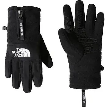Chránič rukou rukavice The North Face Denali Etip - TNF Black L