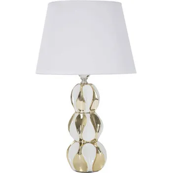 Stojací lampa Mauro Ferretti Noční lampa s keramickou konstrukcí O 28 cm