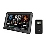 Rádiem řízená meteorologická stanice JVD RB3390.1