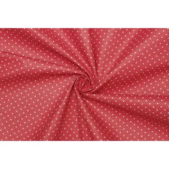 Bavlněné plátno - Puntíky