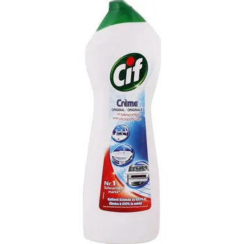 Univerzální čisticí prostředek Cif krémový čistič Original 750ml