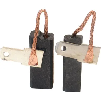 Sada nářadí Asein 1775J Náhradní uhlíky (2ks) pro stroje FLEX (6,3 x 8 x 19 mm), typ 532