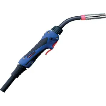 Stavební hořák Svařovací hořák Abimig A T 255 LW Abicor Binzel 3 m