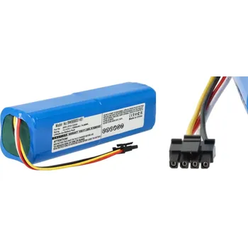 TopTechnology Baterie Dream D9 5200mAh Li-Ion 14,4V - neoriginální příslušenství pro akumulátorové robotické vysavače