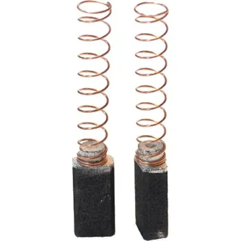 Sada nářadí Asein 0300J Náhradní uhlíky (2ks) pro stroje AEG (5 x 8 x 15 mm), typ 13