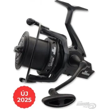 Rybářský naviják By Döme Black Edition BC 10000 kaprařský naviják