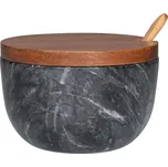 Maku Mramorová miska na koření, Ø 10 cm