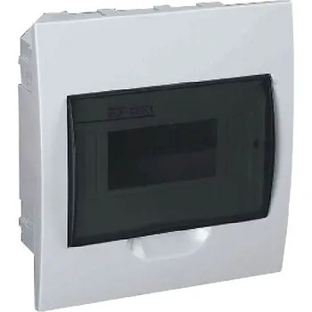 Rozvaděč Rozvaděč TSMF-8 plastový 1x8P