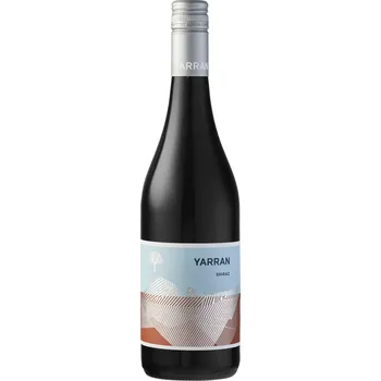 Víno Yarran Shiraz 2019, Australie, Yarran Wines, červené, suché, 0,75l