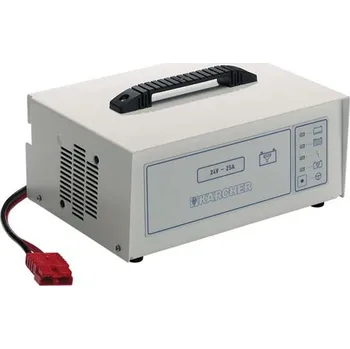 Podlahový mycí stroj Kärcher Nabíječka KÄRCHER samostatná - 24 V - 1 ks, 6.654-078.0