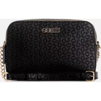 Kabelka GUESS dámská kabelka, crossbody Zakaria černá
