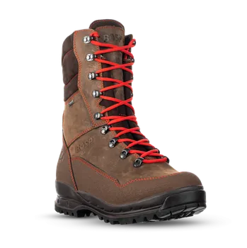 Pánská treková obuv BOSP Squad Grizzly Winter Wide - velikost 43,5 - Turistické a trekové boty