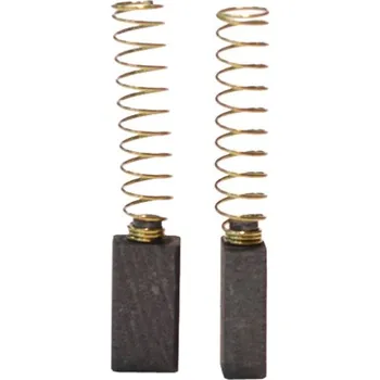 Sada nářadí Asein 1363J Náhradní uhlíky (2ks) pro stroje AEG (5 x 8 x 14 mm), typ 13
