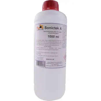 Nemrznoucí směs do chladiče Sonictek A Liquid Víceúčelová kapalina pro ultrazvukové čističe 1L