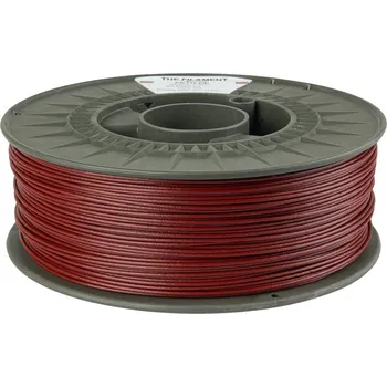 3D tisk "The Filament" by Spectrum TF-24110, PETG CF, 1.75mm, RED, 1kg