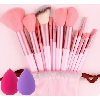 Kosmetický štětec Sada 13 štětců na líčení | Kosmetické štětce - 13zhi mei zi egg