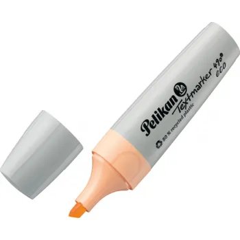 Zvýrazňovač Zvýrazňovač Pelikan 490 ECO PASTEL / oranžová