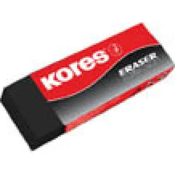 Pryž Pryž Kores KE20 měkká / černá