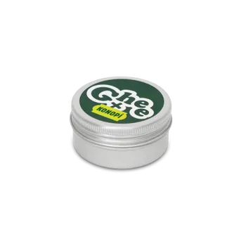 Péče o rty České Ghíčko Konopný balzám s Ghee 30ml