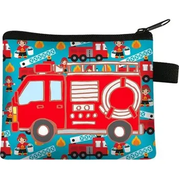 Peněženka Dětská peněženka s motivem autíček - 23