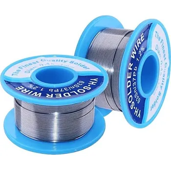 RC vybavení Cínová pájka 50g /1,0mm vysoký lesk