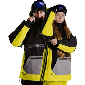 bunda Meatfly Maddie - Grey Lime XXL