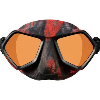 Potápěčská maska Potápěčská maska pro freediving Omer ALPHA WOLF, zrcadlový zorník MS5220697