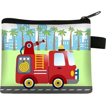 Peněženka Dětská peněženka s motivem autíček - 05