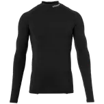 Uhlsport s dlouhým rukávem Turtle Neck černá UK M