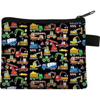 Peněženka Dětská peněženka s motivem autíček - 07