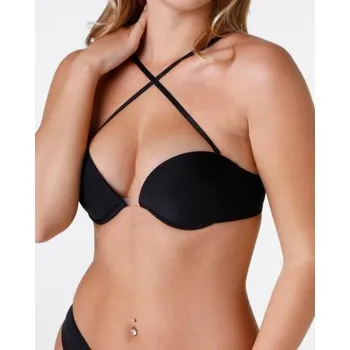 Podprsenka Dámská podprsenka Wonderbra 9243 MULTIWAY BRA černá černá 85D