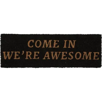 Rohožka present time Rohožka COME IN, 75 x 26 cm