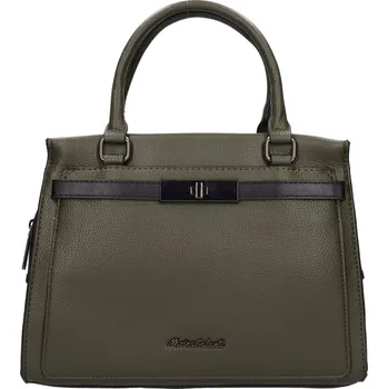 Kabelka Dámská kabelka Marina Galanti Róis - zelená