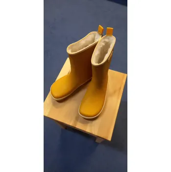 Chlapecké holínky BG401042 Charly High Warm Bundgaard Velikost: 30