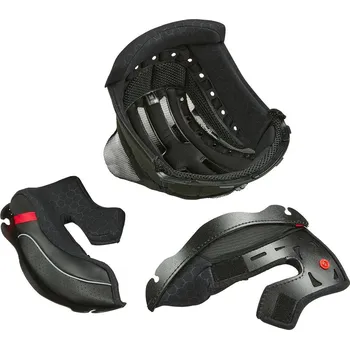 Helma na motorku O´Neal náhradní polstrování pro přilbu CHALLENGER XL