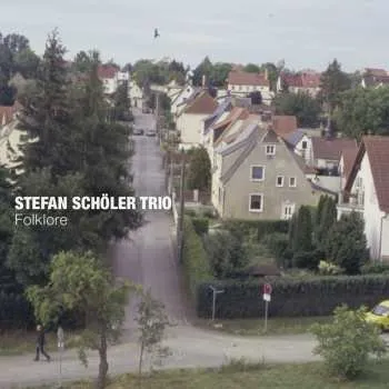 Zahraniční hudba CD Stefan Schöler Trio: Folklore 2024
