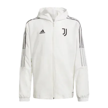 Adidas Juventus FC Tiro Presentation bílá UK Junior L