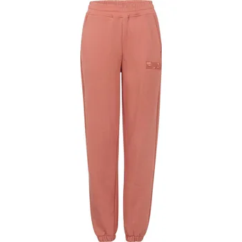 Dámské kalhoty Dámské Kalhoty FILA BANDIRMA HIGH WAIST SWEAT PANTS FAW0254-40021 – Růžová XS
