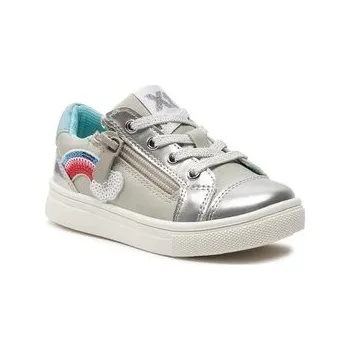 Sneakersy Xti 150811 Stříbrná 24