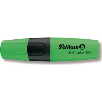 Zvýrazňovač Zvýrazňovač Pelikan 490 NEON / zelená